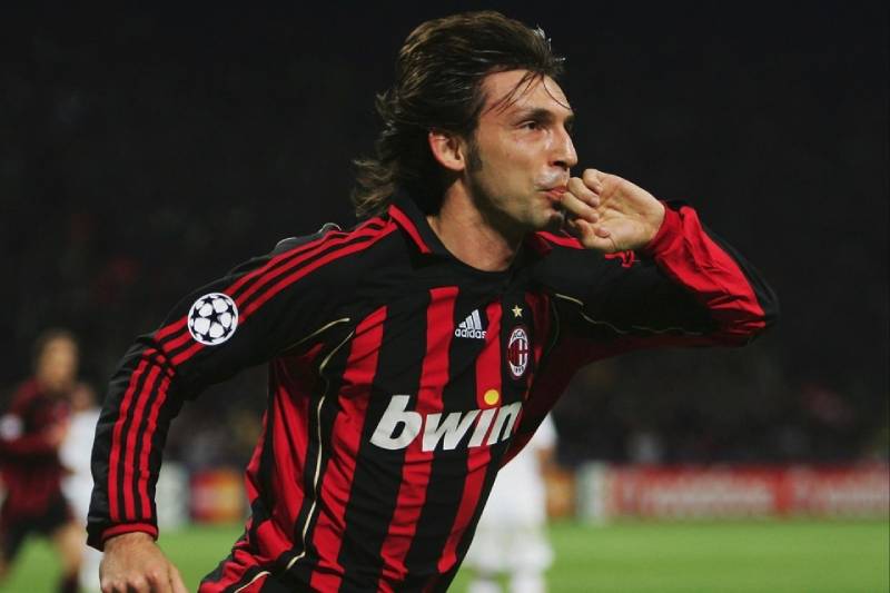 Andrea Pirlo 