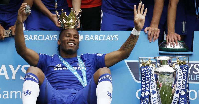 Didier Drogba