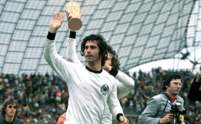 Gerd Müller hat trick