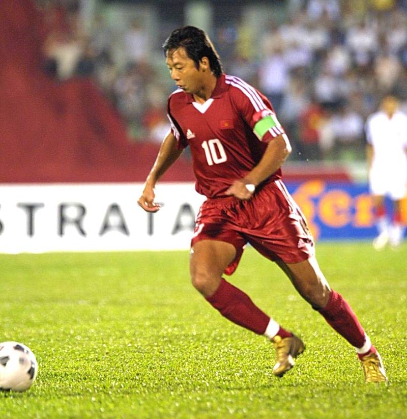 Lê Huỳnh Đức 