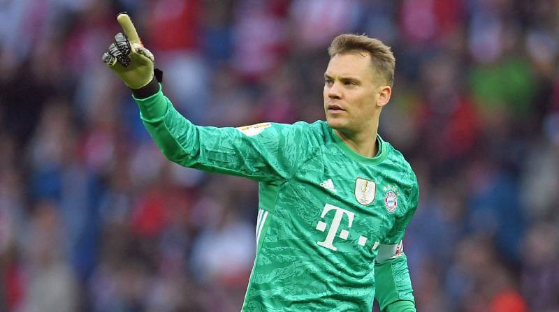 Manuel Neuer 
