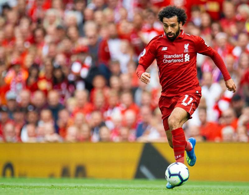 Mohamed Salah 