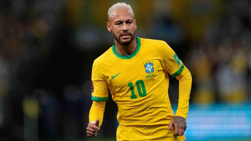 Neymar brazil